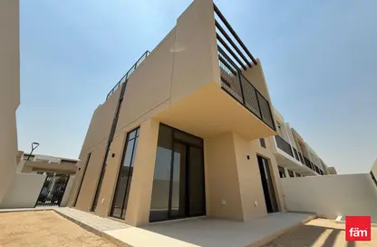 تاون هاوس - 4 غرف نوم - 4 حمامات للايجار في جرينفيو 3 - اعمار الجنوبية - دبي الجنوب (مركز دبي العالمي) - دبي