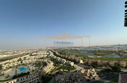 شقة - 2 غرف نوم - 3 حمامات للايجار في رويال بريز - قرية الحمرا - رأس الخيمة