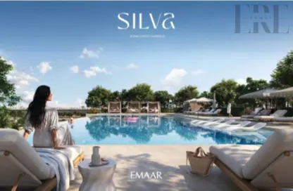 Apartment - 2 Bedrooms - 2 Bathrooms for sale in Silva - Dubai Creek Harbour (The Lagoons) - Dubai