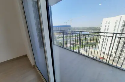 Apartment - 2 Bedrooms - 3 Bathrooms for rent in Waters Edge - Yas Island - Abu Dhabi