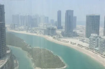 Apartment - 2 Bedrooms - 2 Bathrooms for sale in Sun Tower - Shams Abu Dhabi - Al Reem Island - Abu Dhabi