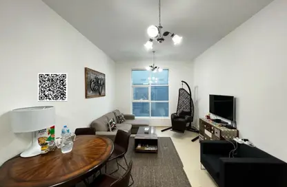 شقة - غرفة نوم - 2 حمامات للبيع في سيتي تاور - النعيمية - عجمان