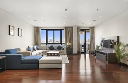 شقة - غرفة نوم - 1 حمام للايجار في رويال امواج ريزيدنس ساوث - Royal Amwaj ريزيدنسز - نخلة جميرا - دبي شقة - غرفة نوم - 1 حمام للايجار في رويال امواج ريزيدنس ساوث - Royal Amwaj ريزيدنسز - نخلة جميرا - دبي