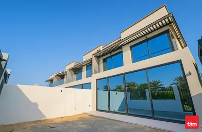 Villa - 5 Bedrooms - 4 Bathrooms for rent in Al Furjan West - Al Furjan - Dubai