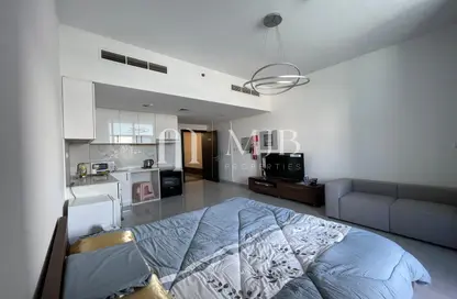 Apartment - Studio - 1 Bathroom for rent in O2 Tower - District 14 - Jumeirah Village Circle - Dubai