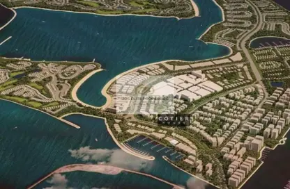 Apartment - 1 Bedroom - 2 Bathrooms for sale in Cotier House - Dubai Islands - Deira - Dubai