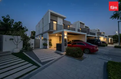 Townhouse - 4 Bedrooms - 4 Bathrooms for sale in Elan - Tilal Al Ghaf - Dubai