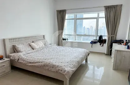 Apartment - 1 Bedroom - 2 Bathrooms for rent in Lake City Tower - JLT Cluster D - Jumeirah Lake Towers - Dubai