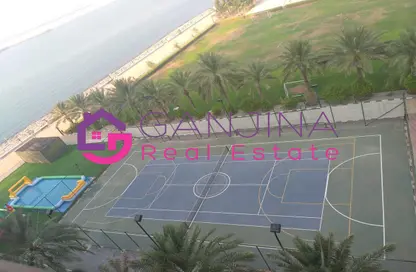Apartment - 1 Bedroom - 2 Bathrooms for rent in Al Marjan Island - Ras Al Khaimah