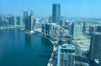 Apartment - 2 Bedrooms - 3 Bathrooms for rent in Churchill Residency Tower - Churchill Towers - Business Bay - Dubai