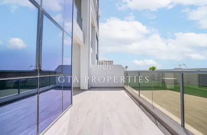 Apartment - 1 Bedroom - 2 Bathrooms for rent in Sway Residences - Dubai Hills Estate - Dubai