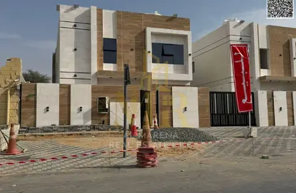 فيلا - 3 غرف نوم - 5 حمامات للبيع في الحليو 2 - الحليو - عجمان