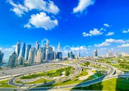 Apartment - 1 bedroom - 2 bathrooms for sale in Jumeirah Bay X1 - Jumeirah Bay Towers - Jumeirah Lake Towers - Dubai