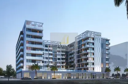 Apartment - 2 Bedrooms - 3 Bathrooms for sale in Millennium Talia Residences - Al Furjan - Dubai