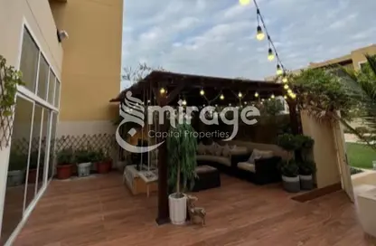 Townhouse - 4 Bedrooms - 5 Bathrooms for sale in Muzera Community - Al Raha Gardens - Abu Dhabi