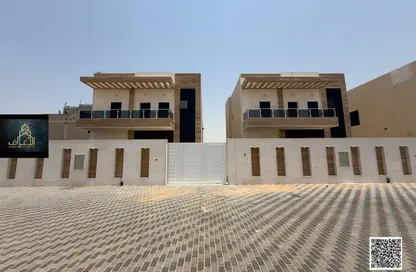 Villa - 3 Bedrooms - 5 Bathrooms for sale in Al Helio 1 - Al Helio - Ajman