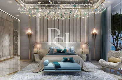 Apartment - 1 Bedroom - 2 Bathrooms for sale in Tower B - Damac Bay - Dubai Harbour - Dubai