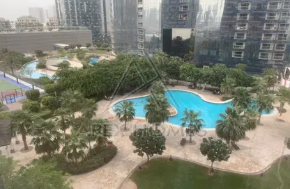 Apartment - 1 Bedroom - 2 Bathrooms for rent in The Gate Tower 2 - Shams Abu Dhabi - Al Reem Island - Abu Dhabi