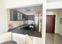 Apartment - 1 bedroom - 2 bathrooms for rent in Siraj Tower - Arjan - Dubai