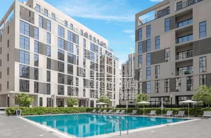 Apartment - 1 Bedroom - 1 Bathroom for sale in Souks Residential - Al Mamsha - Muwaileh - Sharjah