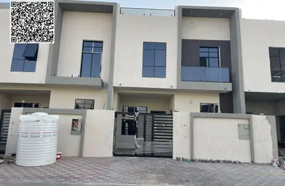 فيلا - 5 غرف نوم - 7 حمامات للبيع في الزاهية جاردنز - الزاهية - عجمان