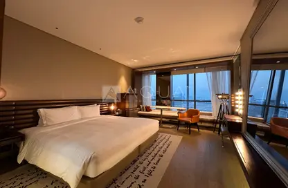 Apartment - Studio - 1 Bathroom for sale in Tower C - DAMAC Towers by Paramount - Business Bay - Dubai