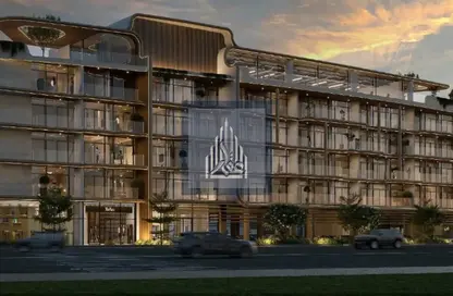Apartment - 1 Bedroom - 2 Bathrooms for sale in Coventry Gardens - Dubai Land Residence Complex - Dubai
