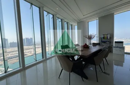 Apartment - 2 Bedrooms - 2 Bathrooms for sale in Four Seasons Private Residences - Al Maryah Island - Abu Dhabi