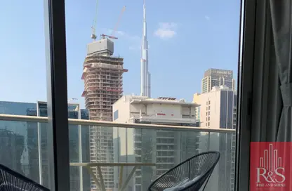 Apartment - 1 Bedroom - 1 Bathroom for rent in Vera Residences - Business Bay - Dubai