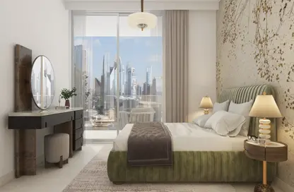 Apartment - 1 Bedroom - 1 Bathroom for sale in VYB - Business Bay - Dubai