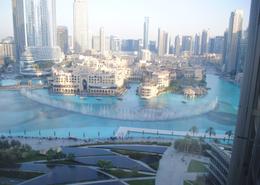 شقة - 1 غرفة نوم - 1 حمام للكراء في مساكن أرماني - برج خليفة - دبي وسط المدينة - دبي