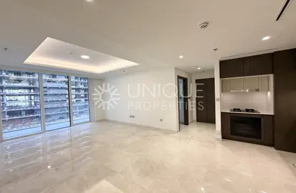 Apartment - 1 Bedroom - 1 Bathroom for rent in Palace Beach Residence - EMAAR Beachfront - Dubai Harbour - Dubai