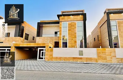 Villa - 4 Bedrooms - 7 Bathrooms for rent in Al Yasmeen - Ajman