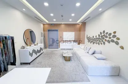 Office Space - Studio for rent in Tamani Art Tower - Business Bay - Dubai