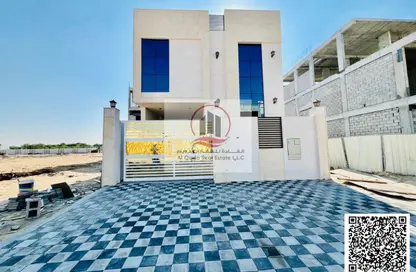 Villa - 4 Bedrooms - 6 Bathrooms for sale in Al Zaheya Gardens - Al Zahya - Ajman