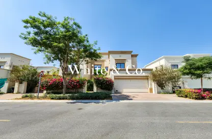 Villa - 6 Bedrooms - 6 Bathrooms for rent in Yasmin - Arabian Ranches 2 - Dubai