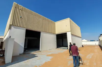 مصنع - استوديو - 2 حمامات للايجار في آلصجعه - الشارقة مصنع - استوديو - 2 حمامات للايجار في آلصجعه - الشارقة