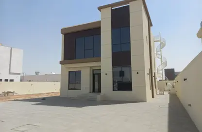 Villa - 4 Bedrooms - 6 Bathrooms for rent in Madinat Hind 3 - Dubai Land - Dubai