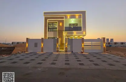 فيلا - 6 غرف نوم - 8 حمامات للبيع في الحليو 2 - الحليو - عجمان فيلا - 6 غرف نوم - 8 حمامات للبيع في الحليو 2 - الحليو - عجمان