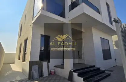 Villa - 5 Bedrooms - 6 Bathrooms for sale in Al Amira Village - Al Yasmeen - Ajman