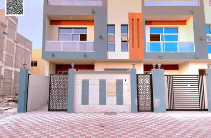 Villa - 5 Bedrooms - 7 Bathrooms for sale in Al Zaheya Gardens - Al Zahya - Ajman