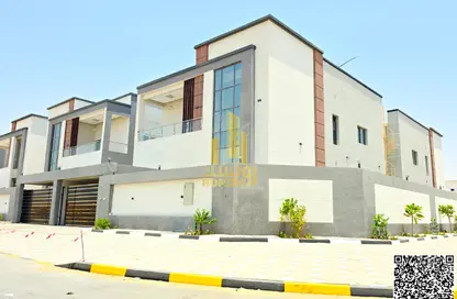 Villa - 4 Bedrooms - 6 Bathrooms for sale in Al Helio 2 - Al Helio - Ajman