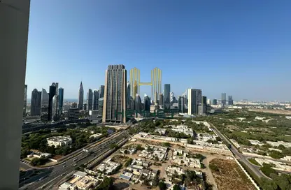 صورة لـ مبنى خارجي شقة - 2 غرف نوم - 2 حمامات للايجار في داون تاون فيوز - دبي وسط المدينة - دبي ، صورة رقم 1