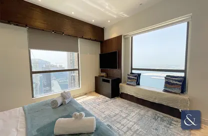 Apartment - 3 Bedrooms - 3 Bathrooms for sale in Sadaf 6 - Sadaf - Jumeirah Beach Residence - Dubai