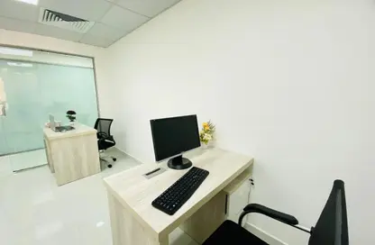Office Space - Studio - 1 Bathroom for rent in Silver Home Building - Hor Al Anz - Deira - Dubai