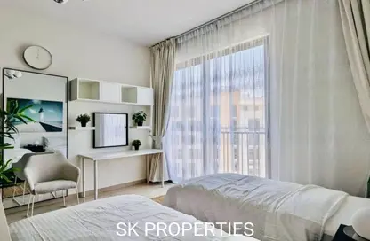 Apartment - Studio - 1 Bathroom for rent in Uptown Al Zahia - Al Zahia - Muwaileh Commercial - Sharjah