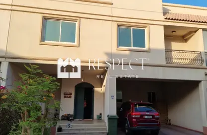 Townhouse - 4 Bedrooms - 5 Bathrooms for sale in Seashore - Rabdan - Abu Dhabi