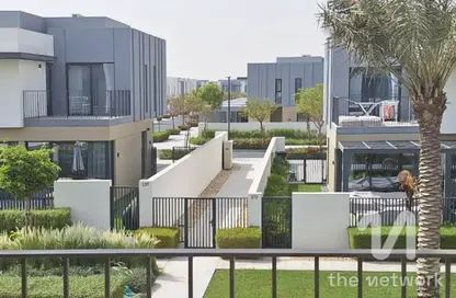 تاون هاوس - 4 غرف نوم - 4 حمامات للبيع في نارا - ذا فالي - دبي تاون هاوس - 4 غرف نوم - 4 حمامات للبيع في نارا - ذا فالي - دبي