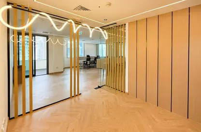 Office Space - Studio - 1 Bathroom for sale in The Prism - Business Bay - Dubai