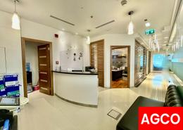 Office Space - 1 bathroom for rent in Bay Square Building 1 - Bay Square - Business Bay - Dubai